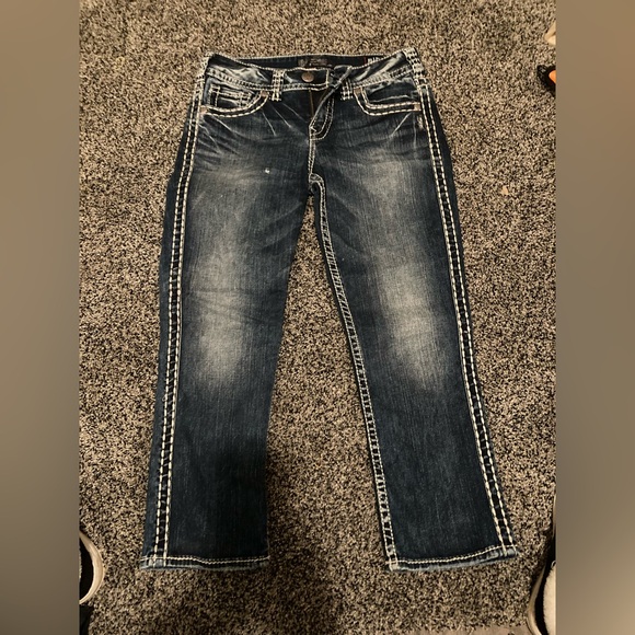 Women’s capri hardly worn great shape - Picture 1 of 2